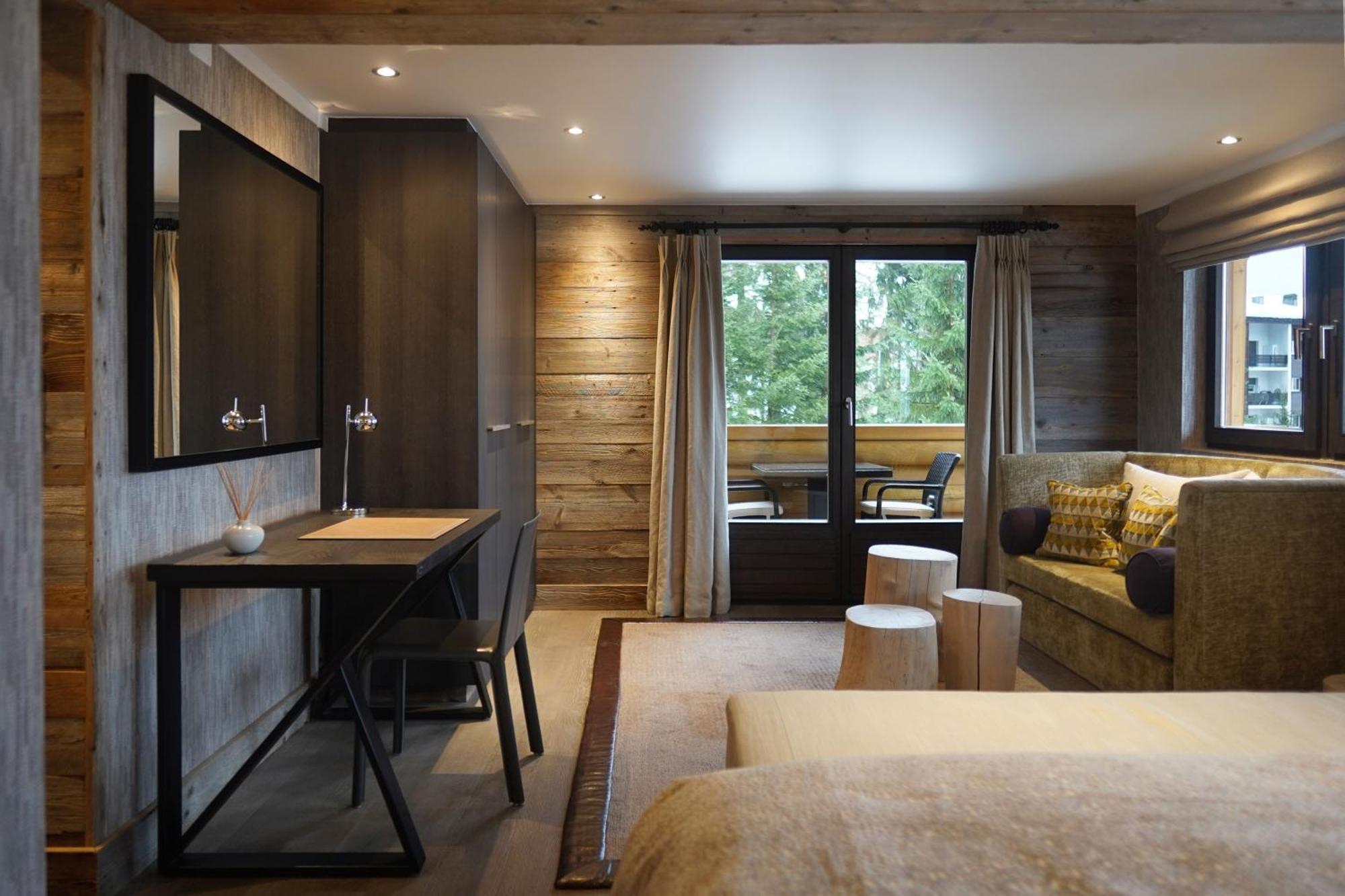The Lodge فيربير المظهر الخارجي الصورة