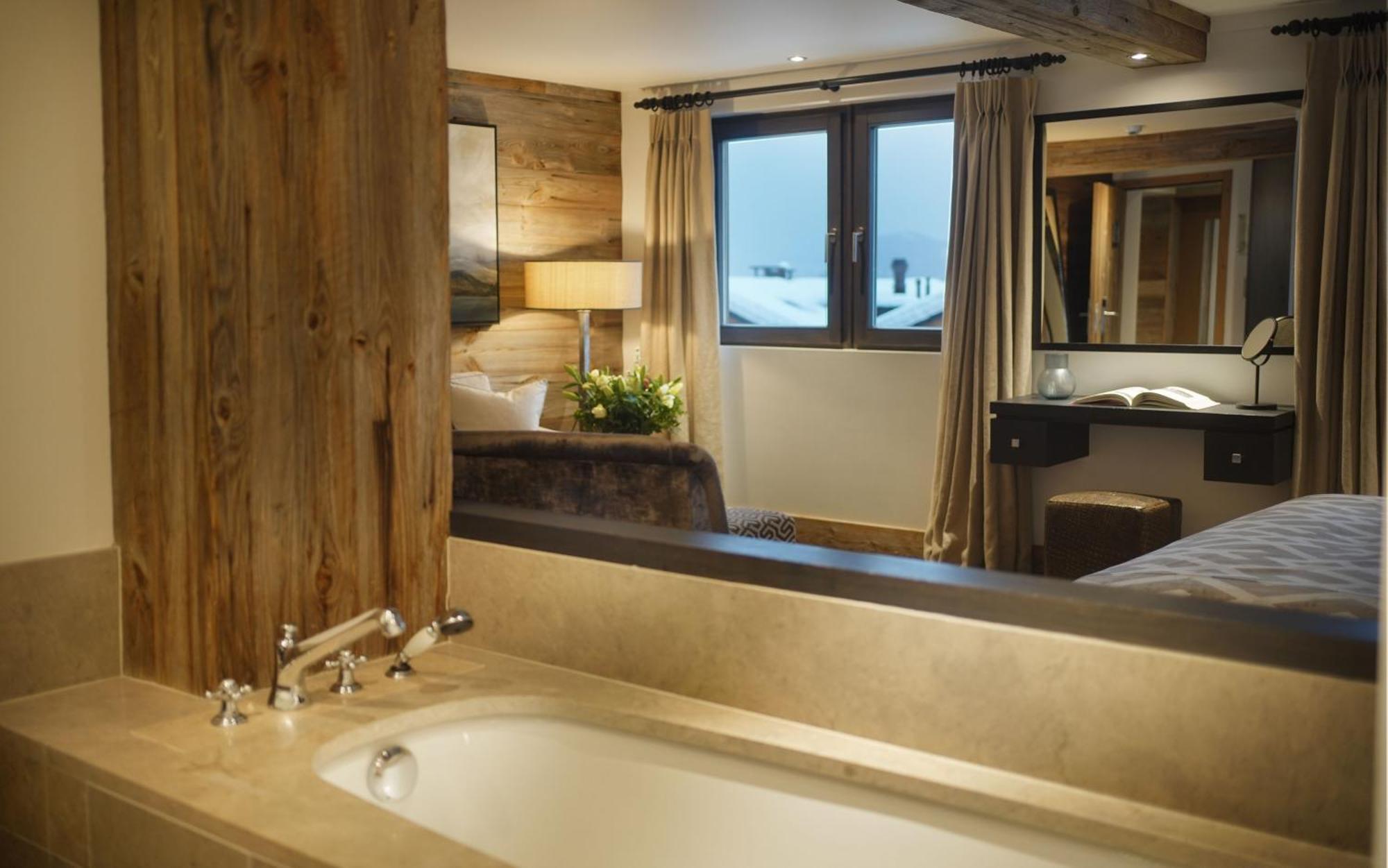 The Lodge فيربير المظهر الخارجي الصورة