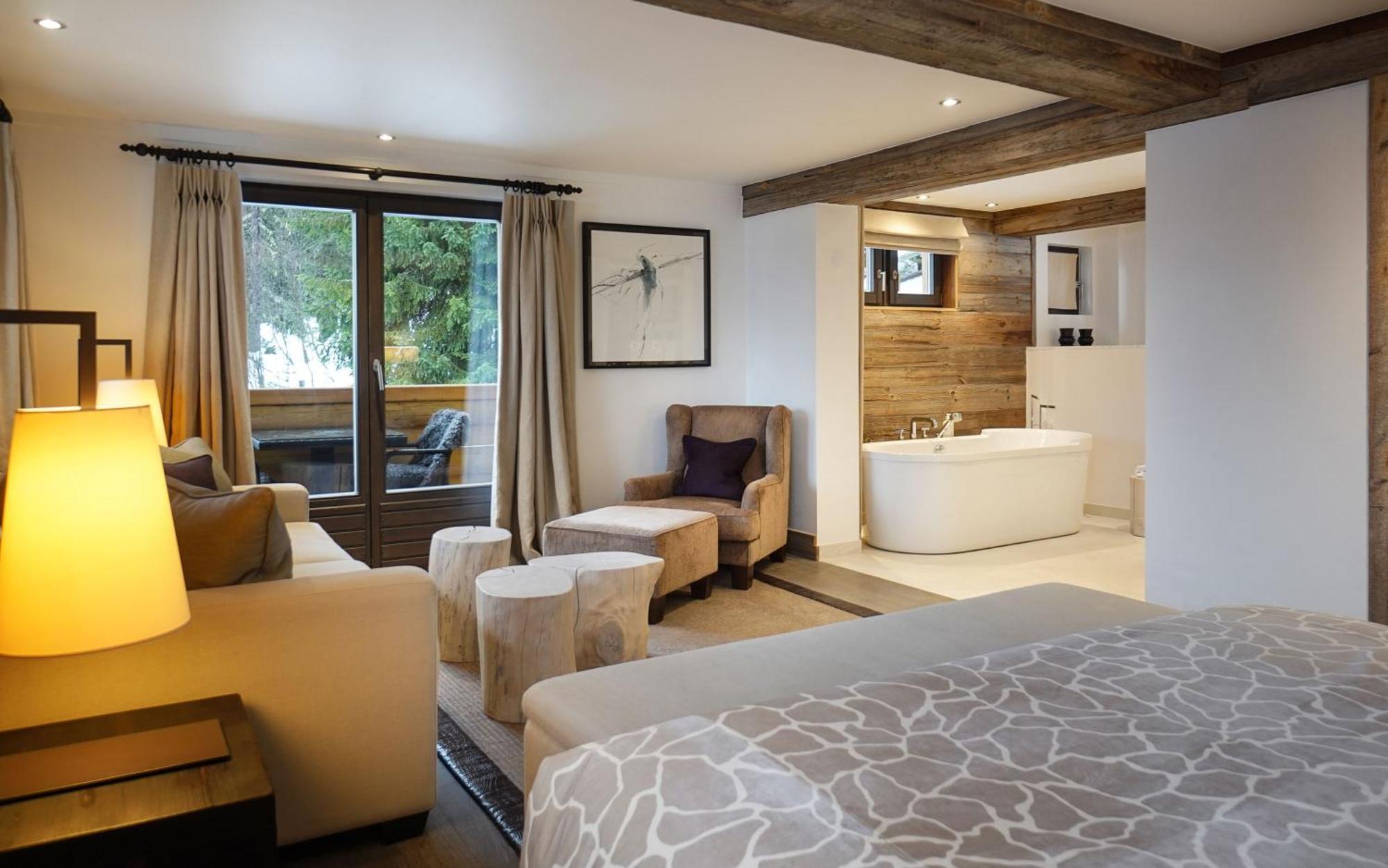 The Lodge فيربير المظهر الخارجي الصورة