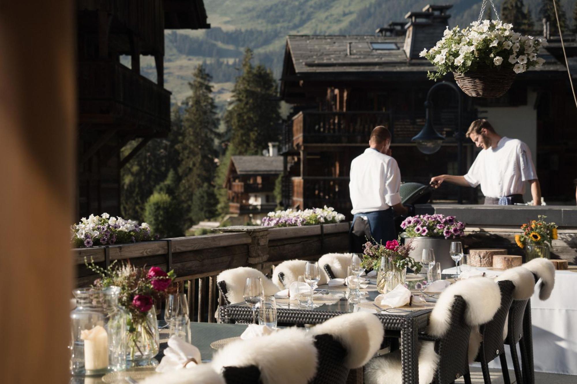 The Lodge فيربير المظهر الخارجي الصورة