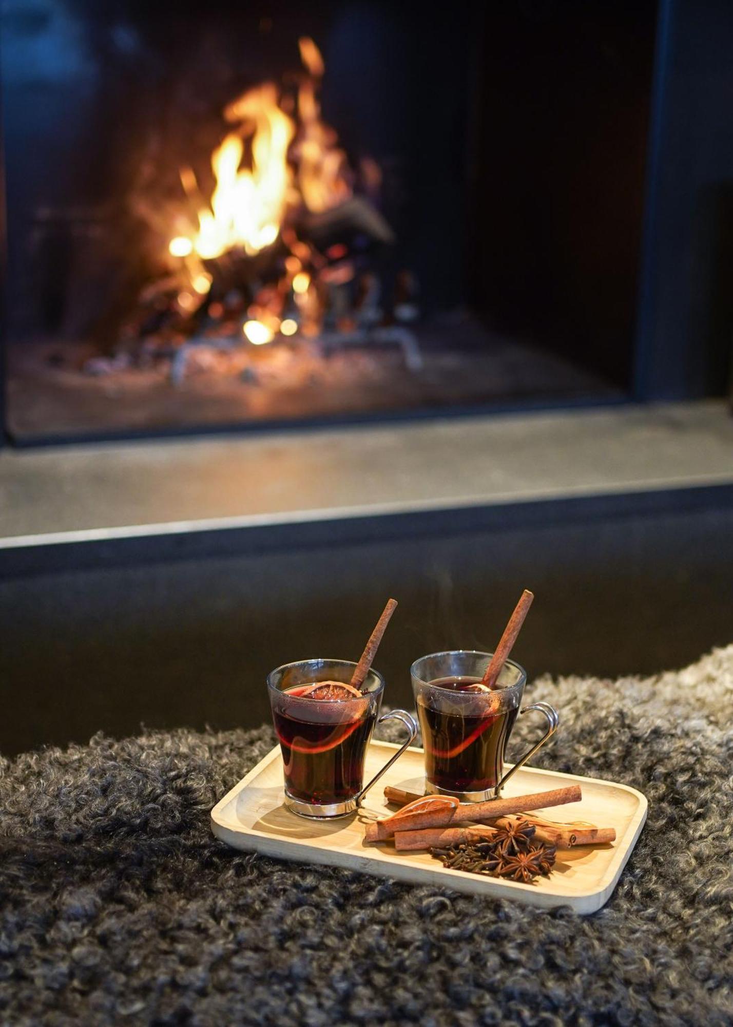 The Lodge فيربير المظهر الخارجي الصورة