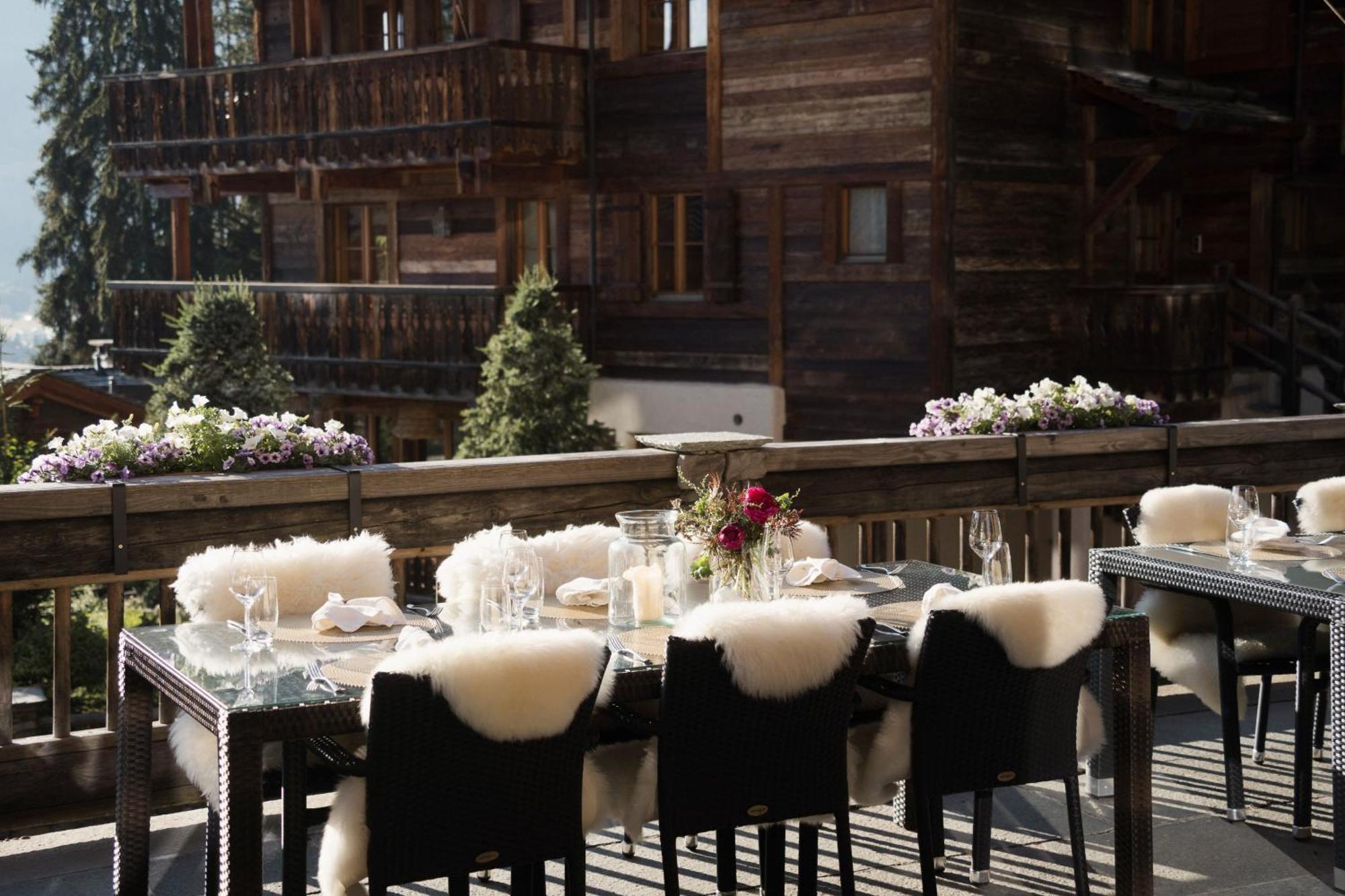 The Lodge فيربير المظهر الخارجي الصورة