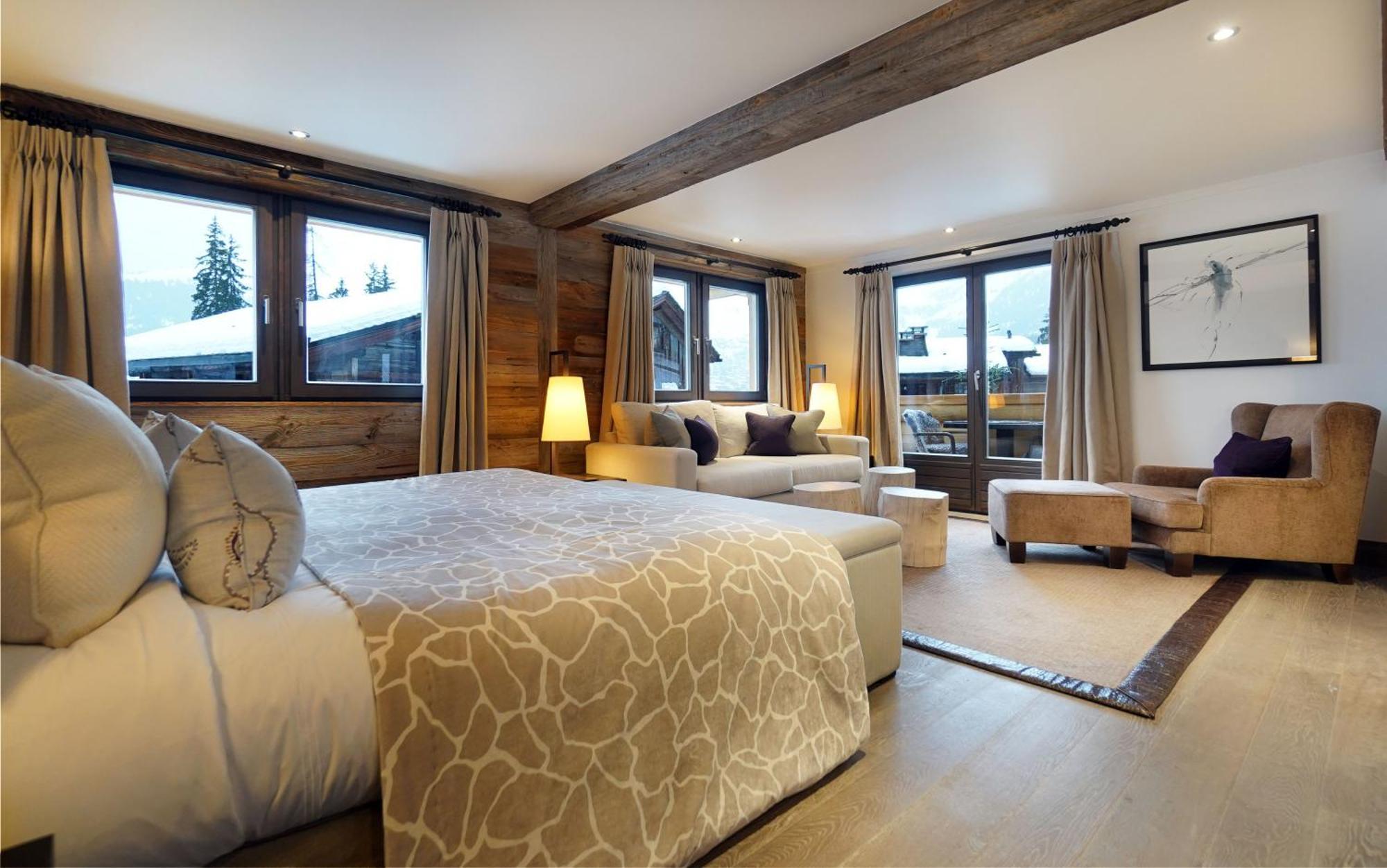 The Lodge فيربير المظهر الخارجي الصورة