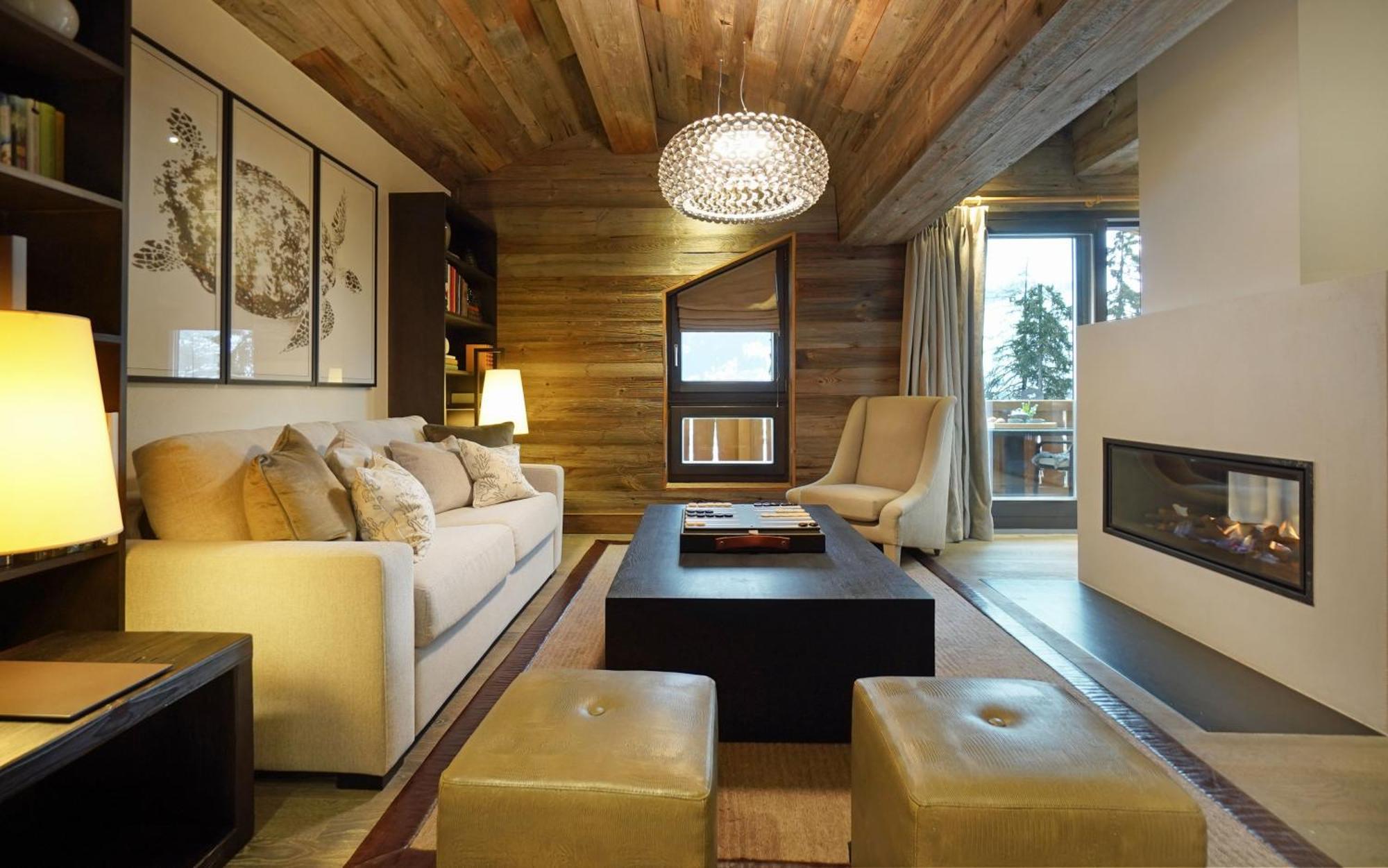 The Lodge فيربير المظهر الخارجي الصورة