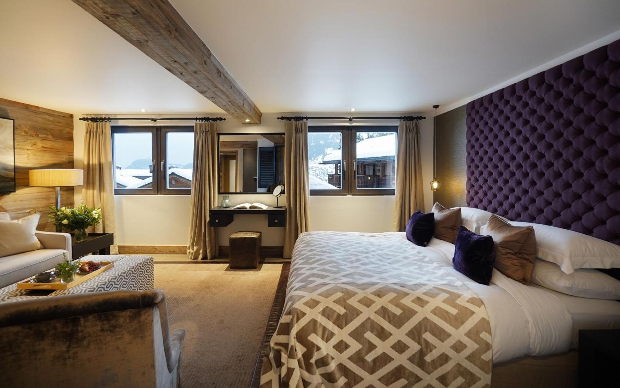 The Lodge فيربير المظهر الخارجي الصورة