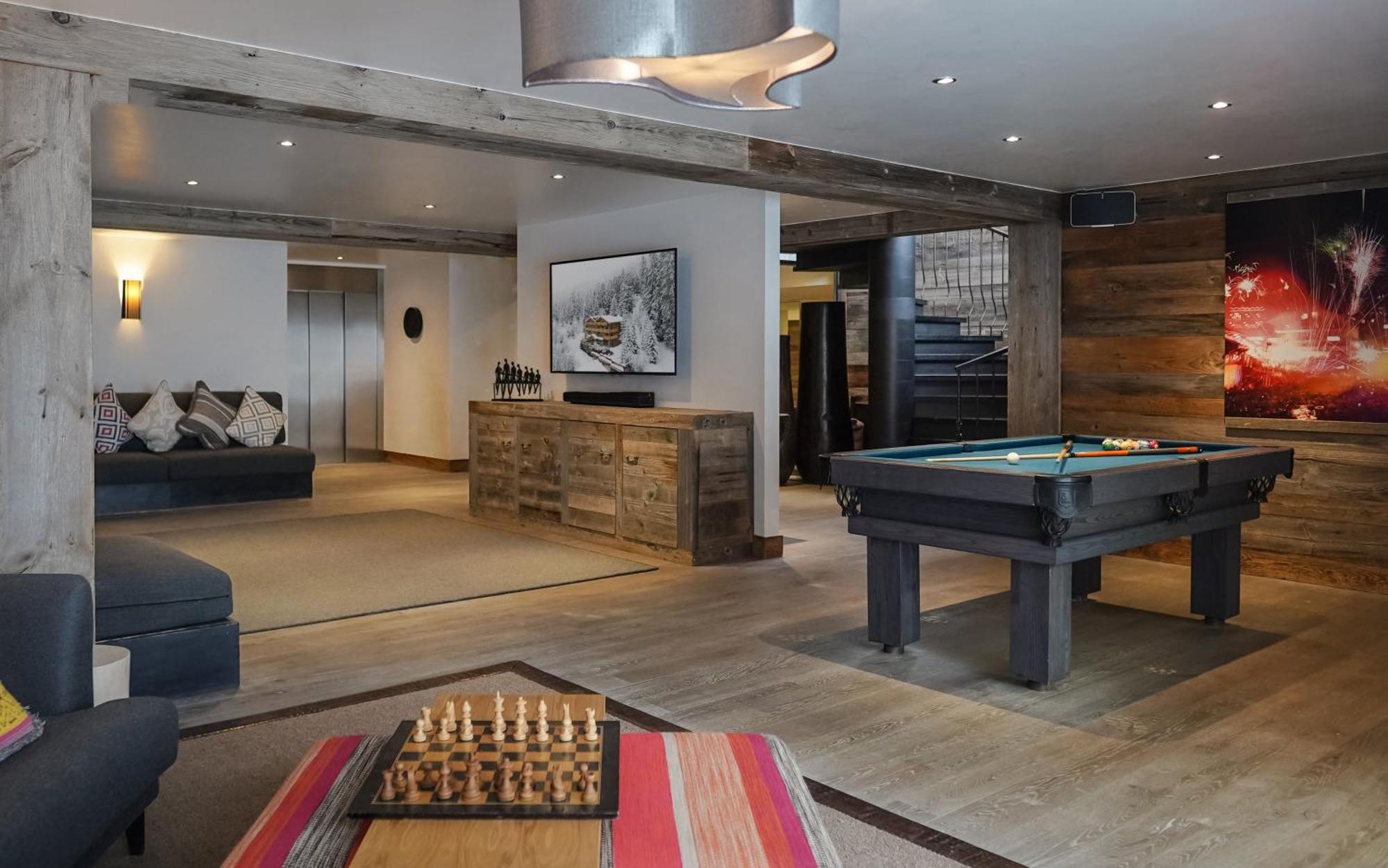 The Lodge فيربير المظهر الخارجي الصورة
