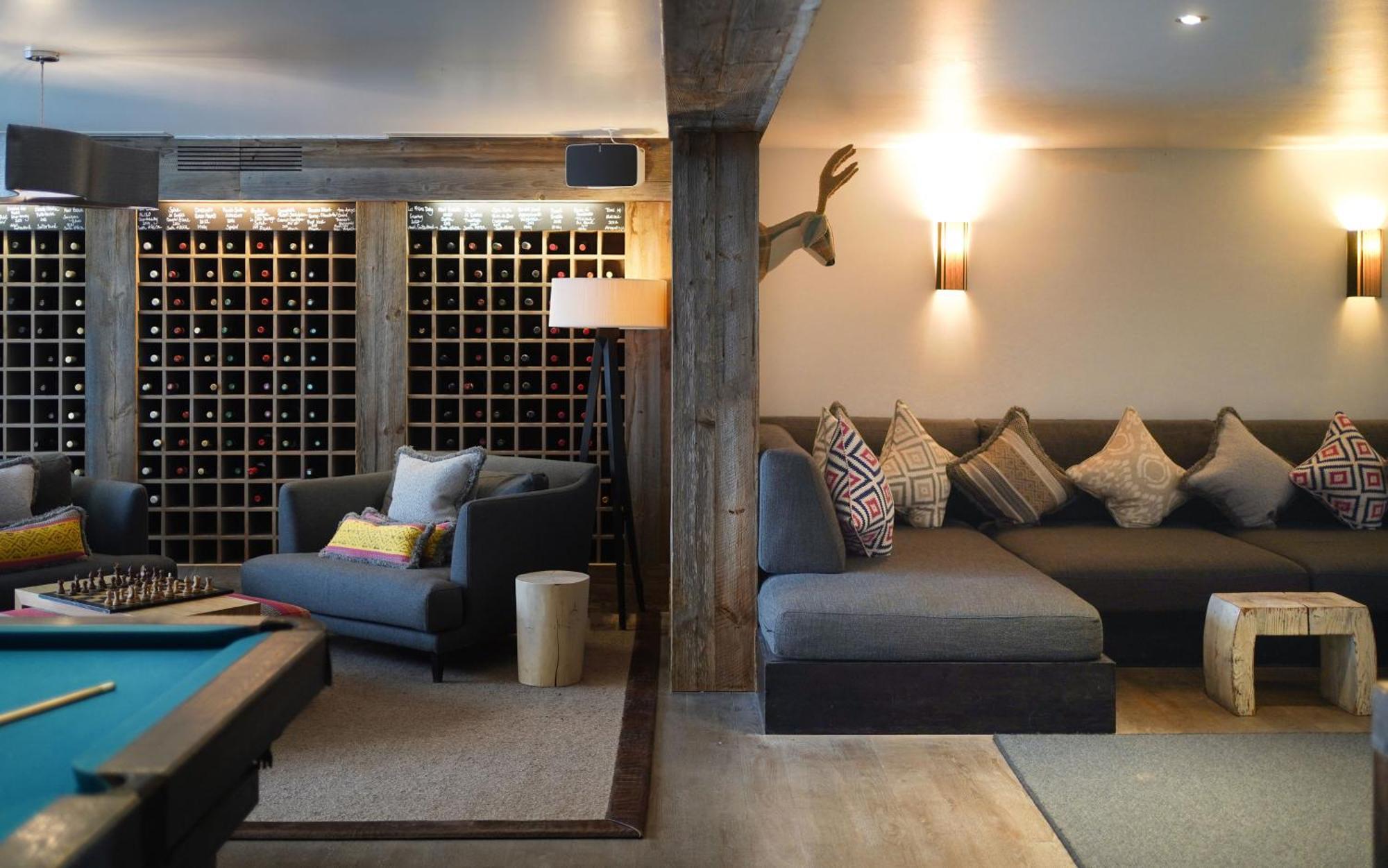 The Lodge فيربير المظهر الخارجي الصورة