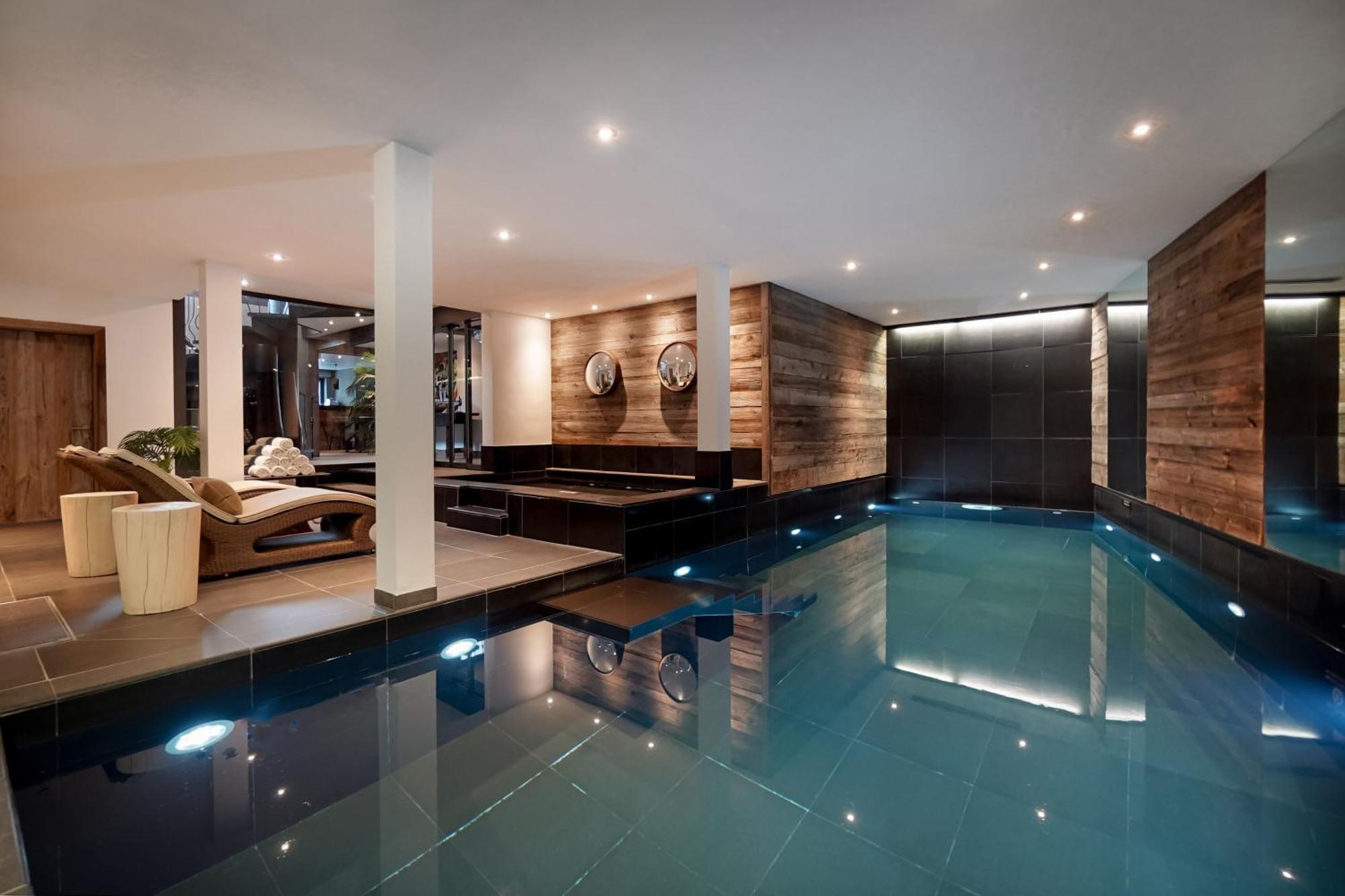 The Lodge فيربير المظهر الخارجي الصورة
